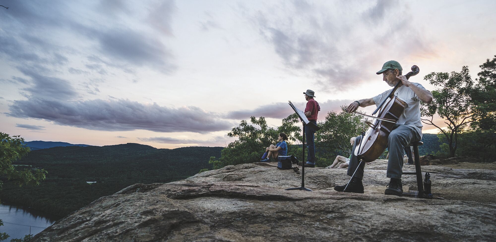 Musicians revive NH Music Festival, with performances starting July 10